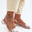 Laden Sie das Bild in den Galerie-Viewer,  Sandalen model 228125 Step in style 
