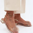 Laden Sie das Bild in den Galerie-Viewer,  Sandalen model 228131 Step in style 
