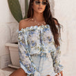 Laden Sie das Bild in den Galerie-Viewer,  Bluse model 228145 LaBalancia 
