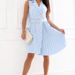 Laden Sie das Bild in den Galerie-Viewer,  Alltagskleid model 228165 Italy Moda 
