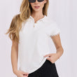 Laden Sie das Bild in den Galerie-Viewer,  Bluse model 228174 Italy Moda 
