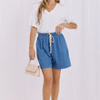 Laden Sie das Bild in den Galerie-Viewer,  Shorts model 228177 Italy Moda 
