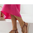 Laden Sie das Bild in den Galerie-Viewer,  Keilabsatz Sandalen model 228188 Solea 
