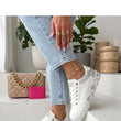 Laden Sie das Bild in den Galerie-Viewer,  Sportliche Schuhe auf Plattform model 228200 Solea 
