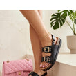 Laden Sie das Bild in den Galerie-Viewer,  Plateausandalen model 228201 Solea 

