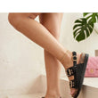 Laden Sie das Bild in den Galerie-Viewer,  Plateausandalen model 228201 Solea 
