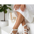 Laden Sie das Bild in den Galerie-Viewer,  Sandalen model 228212 Solea 
