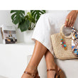 Laden Sie das Bild in den Galerie-Viewer,  Sandalen mit Absatz model 228216 Solea 
