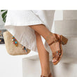 Laden Sie das Bild in den Galerie-Viewer,  Sandalen mit Absatz model 228216 Solea 
