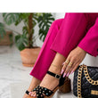 Laden Sie das Bild in den Galerie-Viewer,  Sandalen mit Absatz model 228219 Solea 
