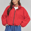 Laden Sie das Bild in den Galerie-Viewer,  Jacke model 228271 Makadamia 
