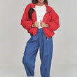 Laden Sie das Bild in den Galerie-Viewer,  Jacke model 228271 Makadamia 

