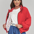 Laden Sie das Bild in den Galerie-Viewer,  Jacke model 228271 Makadamia 
