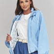 Laden Sie das Bild in den Galerie-Viewer,  Jacke model 228273 Makadamia 
