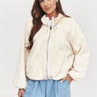Laden Sie das Bild in den Galerie-Viewer,  Jacke model 228274 Makadamia 
