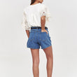 Laden Sie das Bild in den Galerie-Viewer,  Jeansshorts model 228292 Makadamia 
