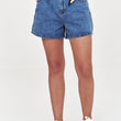 Laden Sie das Bild in den Galerie-Viewer,  Jeansshorts model 228292 Makadamia 

