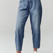 Laden Sie das Bild in den Galerie-Viewer,  Jeans model 228314 Makadamia 
