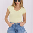 Laden Sie das Bild in den Galerie-Viewer,  T-shirt model 228325 Rue Paris 
