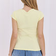 Laden Sie das Bild in den Galerie-Viewer,  T-shirt model 228325 Rue Paris 
