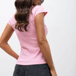 Laden Sie das Bild in den Galerie-Viewer,  T-shirt model 228326 Rue Paris 
