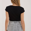 Laden Sie das Bild in den Galerie-Viewer,  T-shirt model 228328 Rue Paris 
