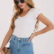 Laden Sie das Bild in den Galerie-Viewer,  T-shirt model 228329 Rue Paris 
