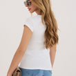 Laden Sie das Bild in den Galerie-Viewer,  T-shirt model 228329 Rue Paris 

