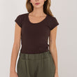 Laden Sie das Bild in den Galerie-Viewer,  T-shirt model 228330 Rue Paris 
