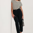 Laden Sie das Bild in den Galerie-Viewer,  Cordhosen model 228358 Rue Paris 
