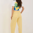 Laden Sie das Bild in den Galerie-Viewer,  Cordhosen model 228361 Rue Paris 
