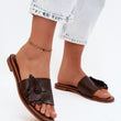 Laden Sie das Bild in den Galerie-Viewer,  Pantoletten model 228363 Step in style 
