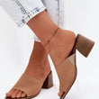 Laden Sie das Bild in den Galerie-Viewer,  Absatzsandalen model 228365 Step in style 
