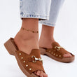 Laden Sie das Bild in den Galerie-Viewer,  Pantoletten model 228366 Step in style 
