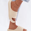 Laden Sie das Bild in den Galerie-Viewer,  Plattform-Sandalen model 228367 Step in style 
