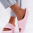 Laden Sie das Bild in den Galerie-Viewer,  Plattform-Sandalen model 228369 Step in style 

