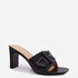 Laden Sie das Bild in den Galerie-Viewer,  Absatzsandalen model 228371 Step in style 
