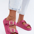 Laden Sie das Bild in den Galerie-Viewer,  Plattform-Sandalen model 228372 Step in style 
