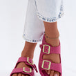 Laden Sie das Bild in den Galerie-Viewer,  Plattform-Sandalen model 228372 Step in style 
