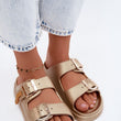 Laden Sie das Bild in den Galerie-Viewer,  Plattform-Sandalen model 228374 Step in style 

