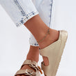 Laden Sie das Bild in den Galerie-Viewer,  Plattform-Sandalen model 228374 Step in style 
