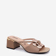 Laden Sie das Bild in den Galerie-Viewer,  Absatzsandalen model 228378 Step in style 

