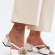 Laden Sie das Bild in den Galerie-Viewer,  Absatzsandalen model 228379 Step in style 
