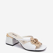 Laden Sie das Bild in den Galerie-Viewer,  Absatzsandalen model 228379 Step in style 
