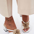 Laden Sie das Bild in den Galerie-Viewer,  Absatzsandalen model 228379 Step in style 
