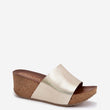 Laden Sie das Bild in den Galerie-Viewer,  Keilabsatz Sandalen model 228383 Step in style 

