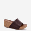 Laden Sie das Bild in den Galerie-Viewer,  Keilabsatz Sandalen model 228384 Step in style 
