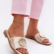 Laden Sie das Bild in den Galerie-Viewer,  Pantoletten model 228386 Step in style 
