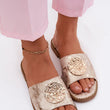 Laden Sie das Bild in den Galerie-Viewer,  Pantoletten model 228386 Step in style 
