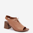 Laden Sie das Bild in den Galerie-Viewer,  Sandalen mit Absatz model 228387 Step in style 
